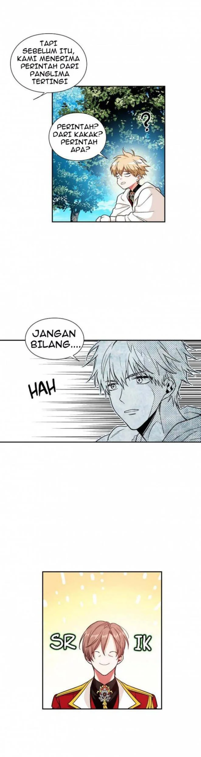 Komik Doctor Elise: The Royal Lady With the Lamp Chapter 90 gambar nomor 1