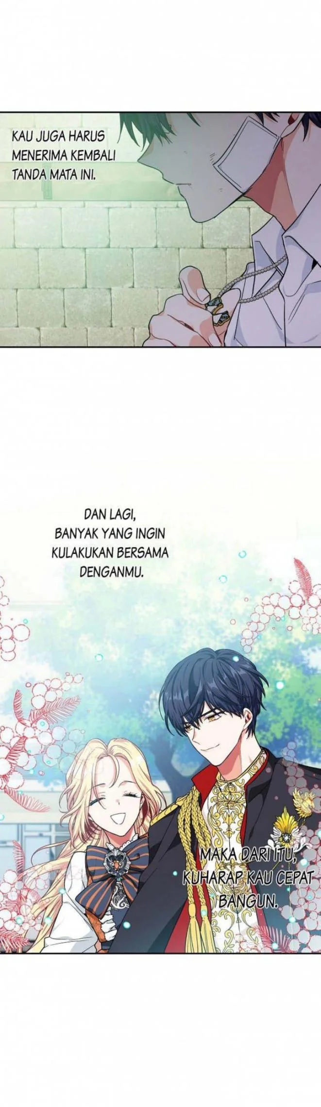 Doctor Elise: The Royal Lady With the Lamp Chapter 90 Gambar 14