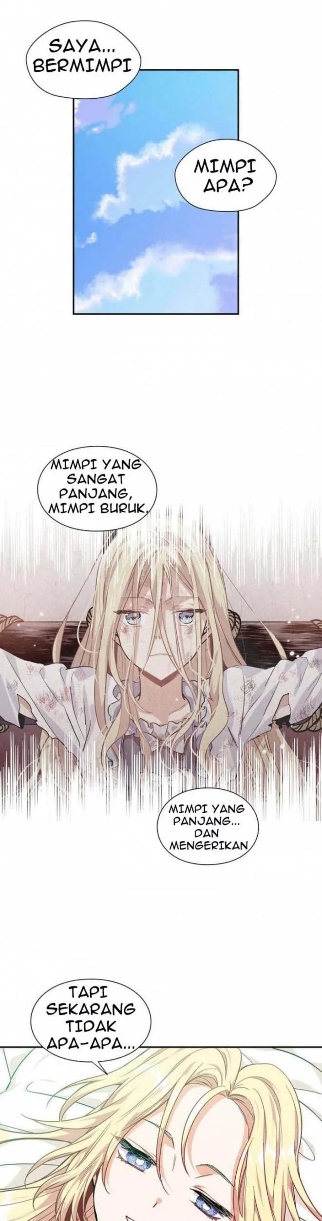 Doctor Elise: The Royal Lady With the Lamp Chapter 90 Gambar 16