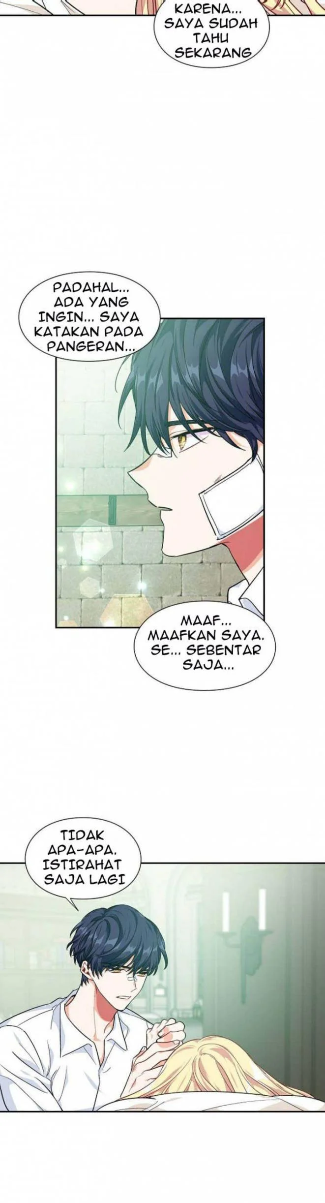 Doctor Elise: The Royal Lady With the Lamp Chapter 90 Gambar 18