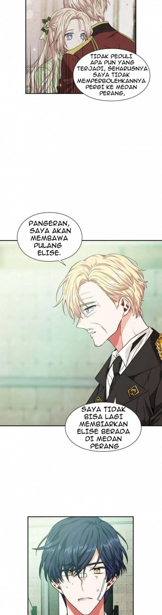 Doctor Elise: The Royal Lady With the Lamp Chapter 90 Gambar 27