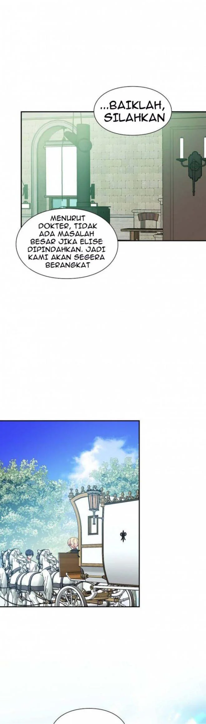 Doctor Elise: The Royal Lady With the Lamp Chapter 90 Gambar 29