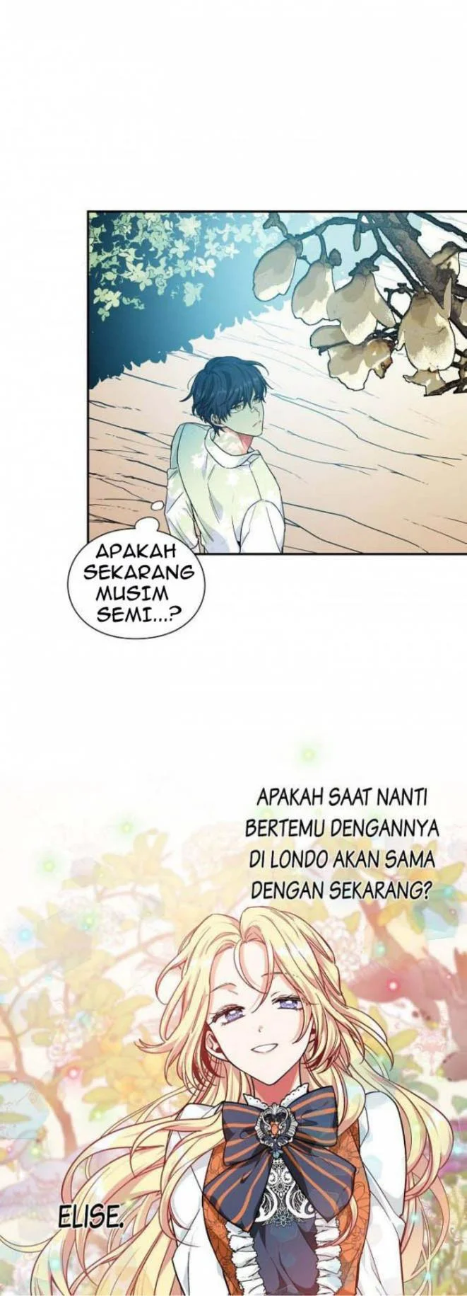 Doctor Elise: The Royal Lady With the Lamp Chapter 90 Gambar 32