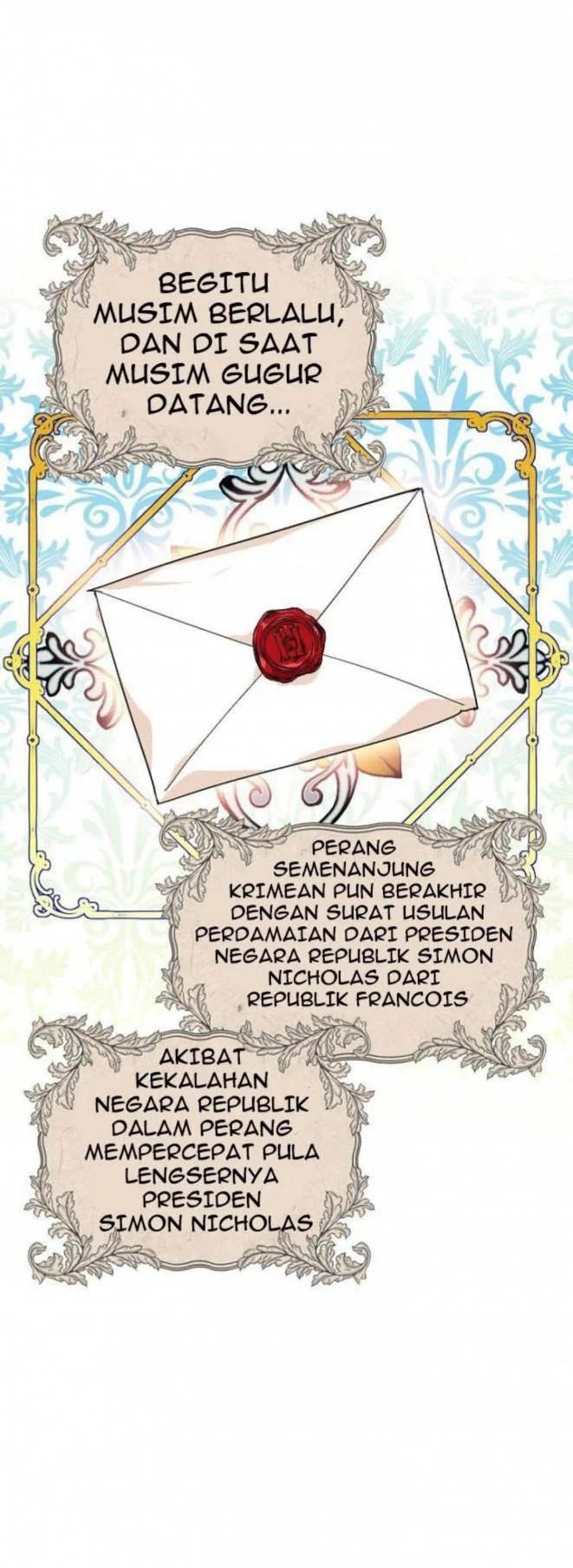 Doctor Elise: The Royal Lady With the Lamp Chapter 90 Gambar 35