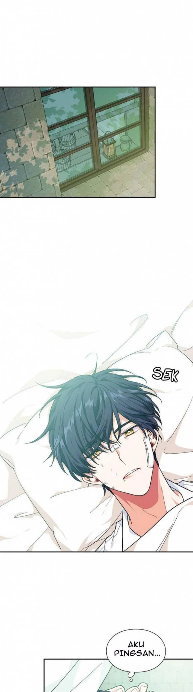 Doctor Elise: The Royal Lady With the Lamp Chapter 90 Gambar 9