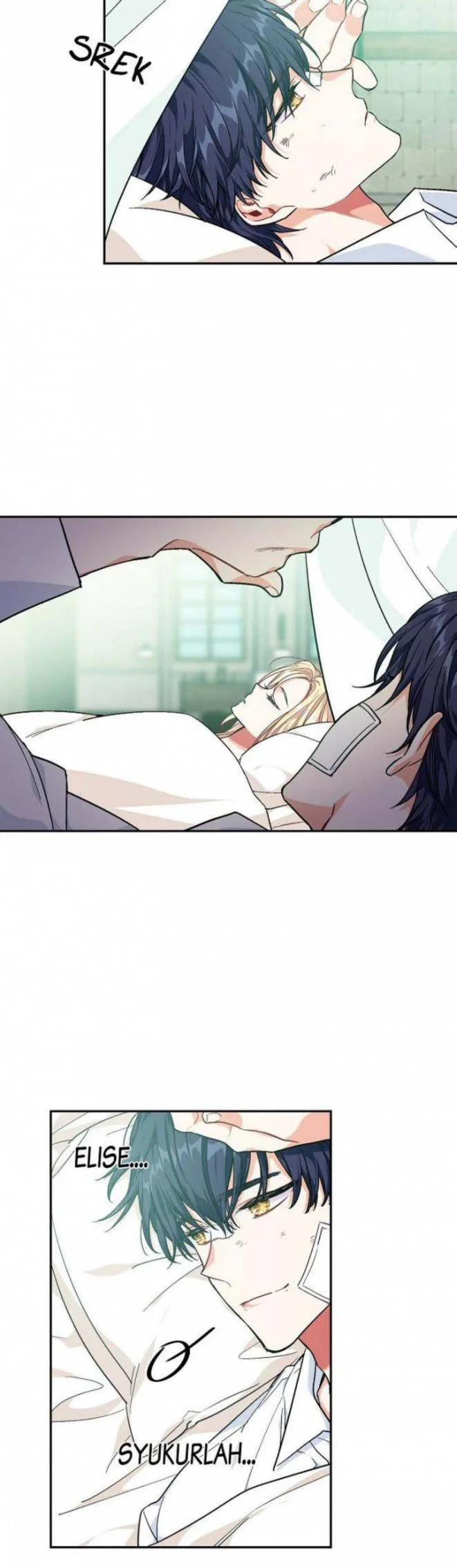 Doctor Elise: The Royal Lady With the Lamp Chapter 90 Gambar 10