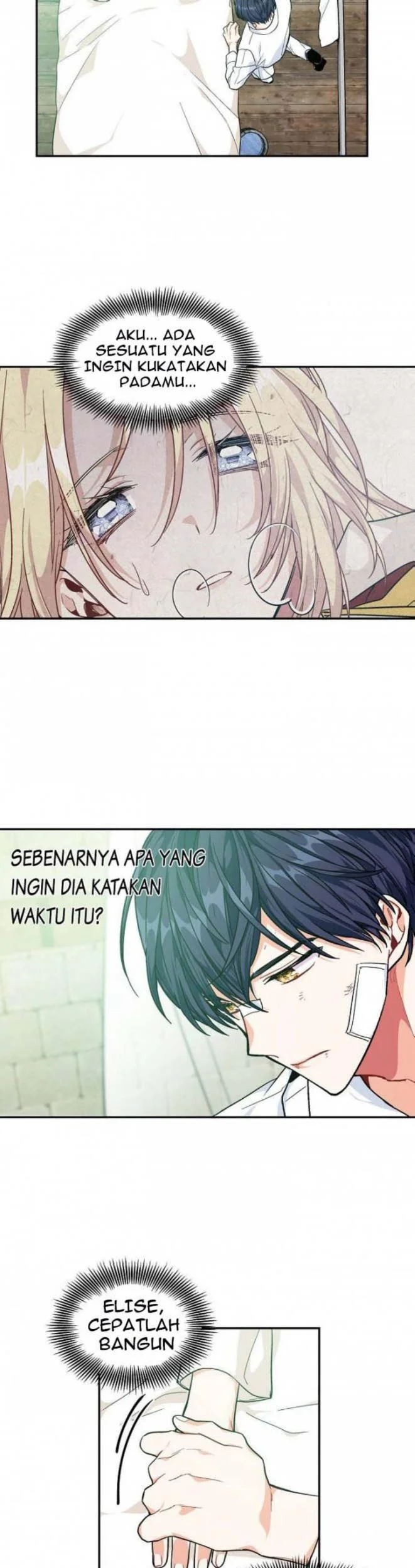 Doctor Elise: The Royal Lady With the Lamp Chapter 90 Gambar 12