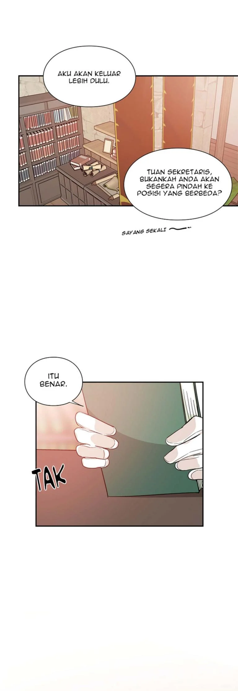 Komik Doctor Elise: The Royal Lady With the Lamp Chapter 91 gambar nomor 1