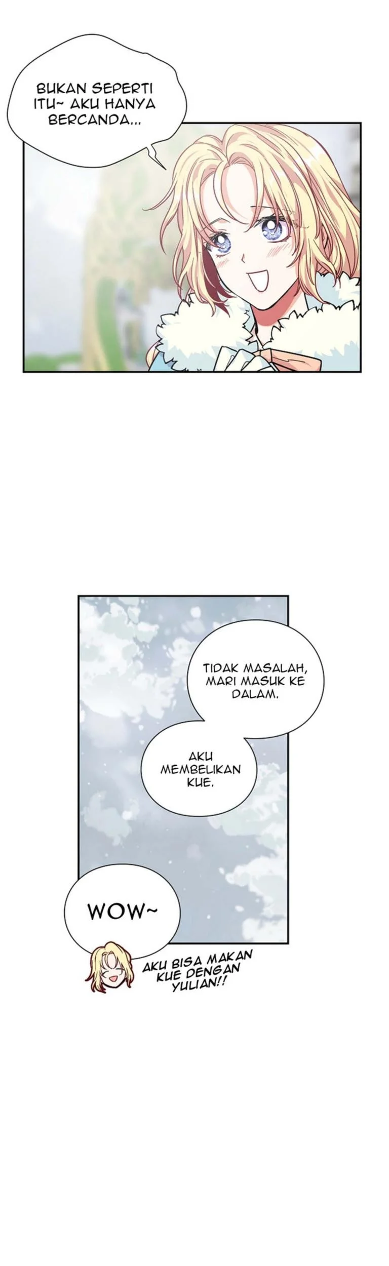 Doctor Elise: The Royal Lady With the Lamp Chapter 91 Gambar 20