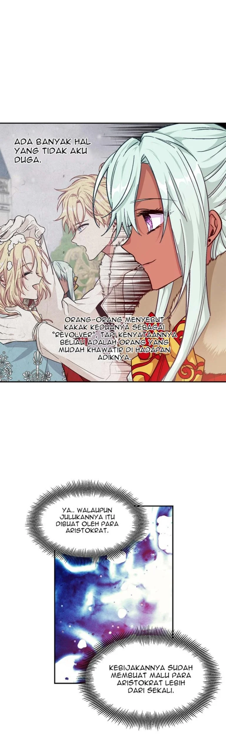 Doctor Elise: The Royal Lady With the Lamp Chapter 91 Gambar 24