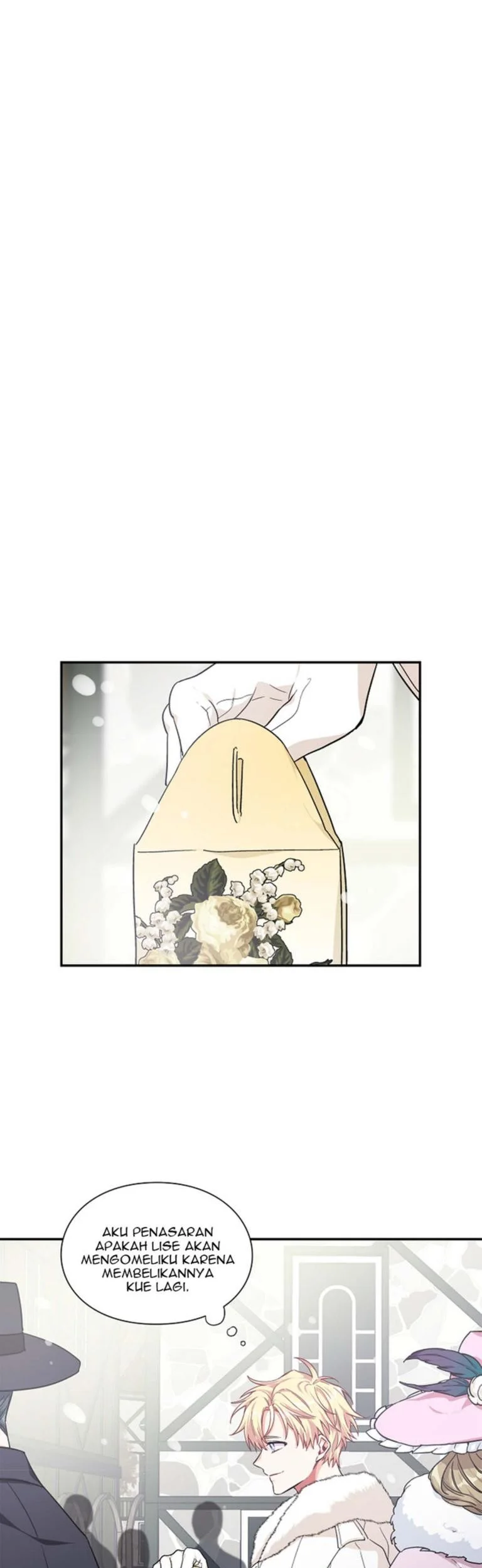 Doctor Elise: The Royal Lady With the Lamp Chapter 91 Gambar 4