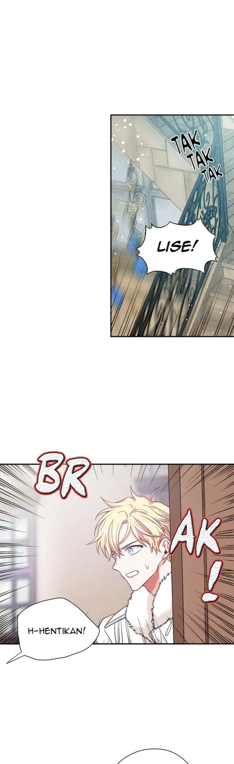 Doctor Elise: The Royal Lady With the Lamp Chapter 91 Gambar 8