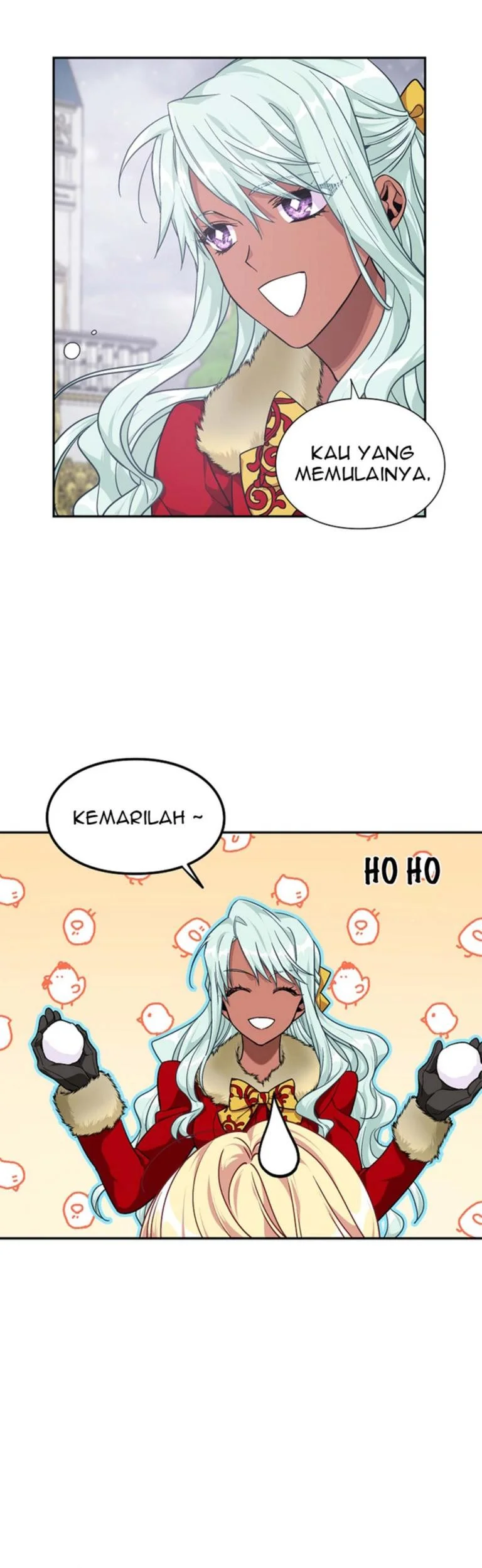 Doctor Elise: The Royal Lady With the Lamp Chapter 91 Gambar 10