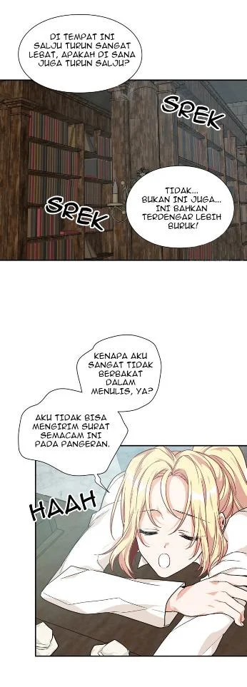 Doctor Elise: The Royal Lady With the Lamp Chapter 92 Gambar 10
