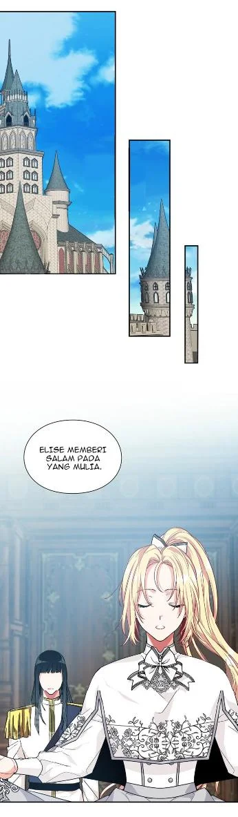 Doctor Elise: The Royal Lady With the Lamp Chapter 92 Gambar 16