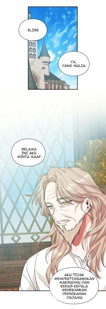 Doctor Elise: The Royal Lady With the Lamp Chapter 92 Gambar 27