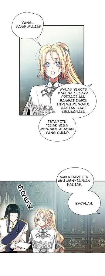Doctor Elise: The Royal Lady With the Lamp Chapter 92 Gambar 28