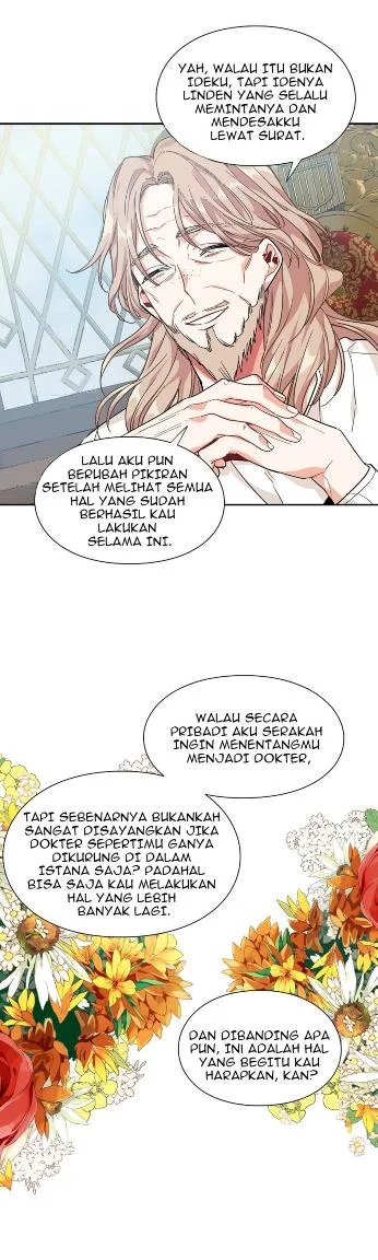 Doctor Elise: The Royal Lady With the Lamp Chapter 92 Gambar 31