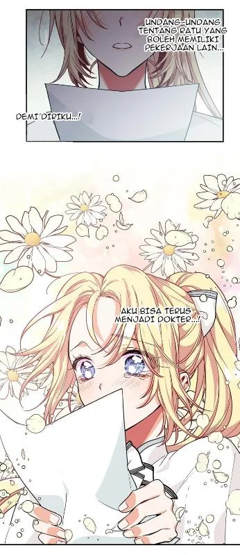 Doctor Elise: The Royal Lady With the Lamp Chapter 92 Gambar 32