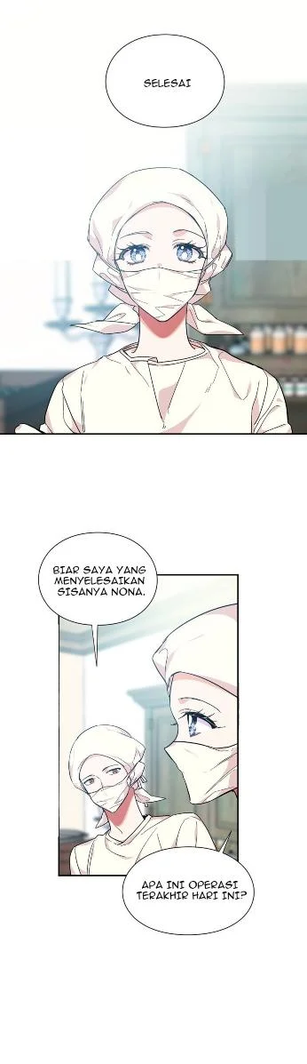 Doctor Elise: The Royal Lady With the Lamp Chapter 92 Gambar 4