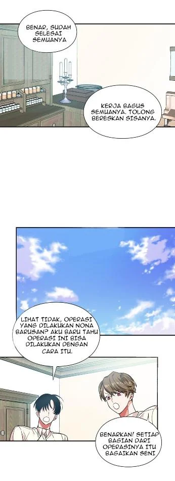 Doctor Elise: The Royal Lady With the Lamp Chapter 92 Gambar 5