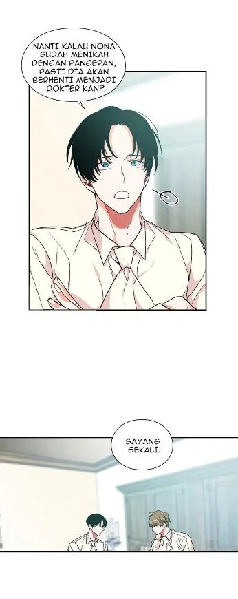 Doctor Elise: The Royal Lady With the Lamp Chapter 92 Gambar 6