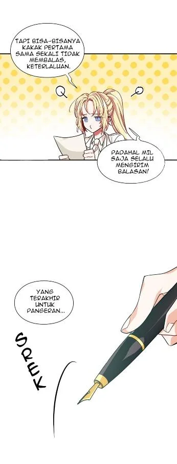 Doctor Elise: The Royal Lady With the Lamp Chapter 92 Gambar 8