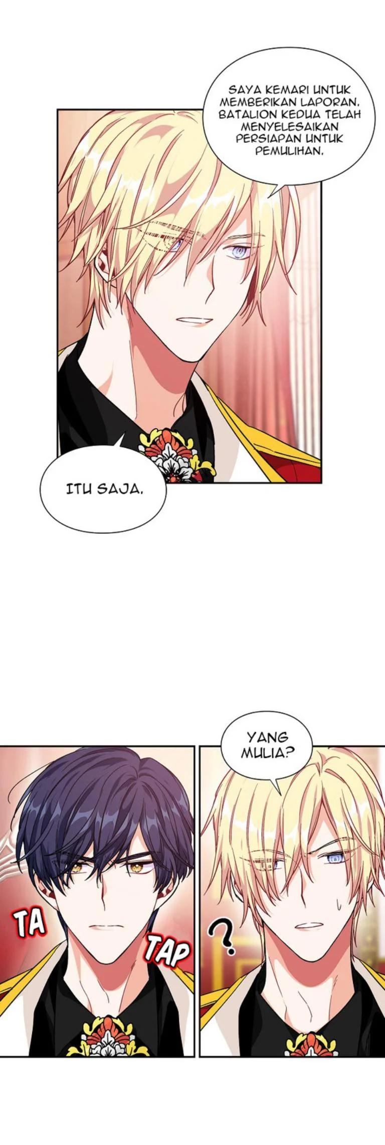 Doctor Elise: The Royal Lady With the Lamp Chapter 93 Gambar 16