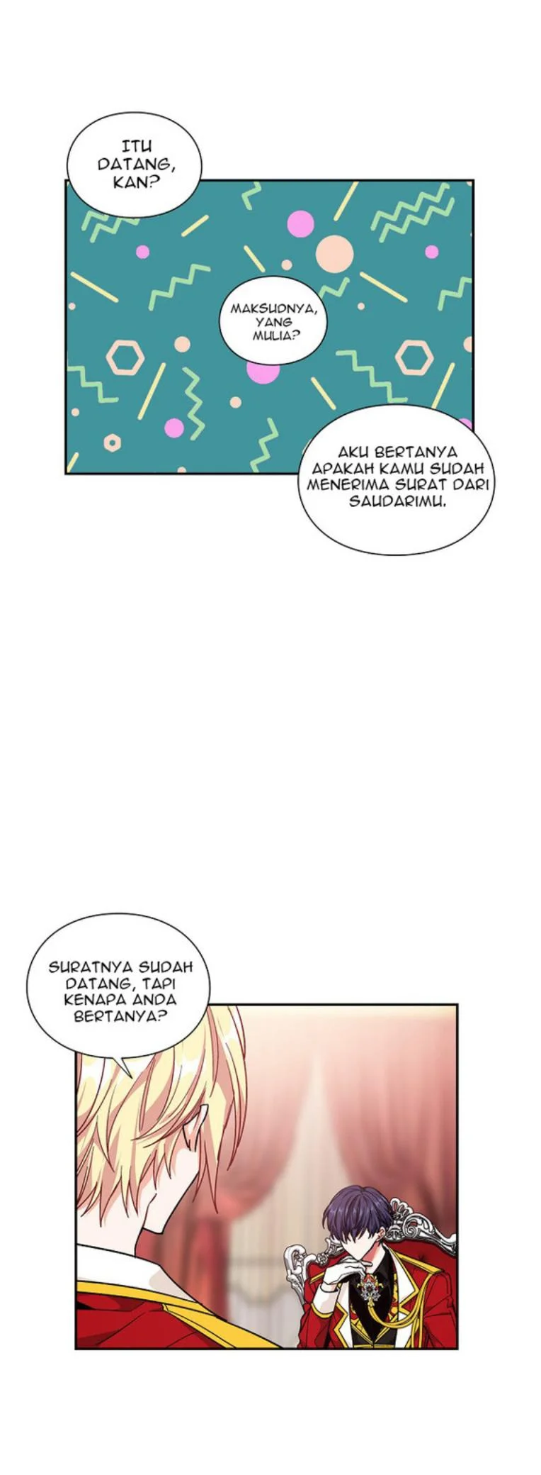 Doctor Elise: The Royal Lady With the Lamp Chapter 93 Gambar 17