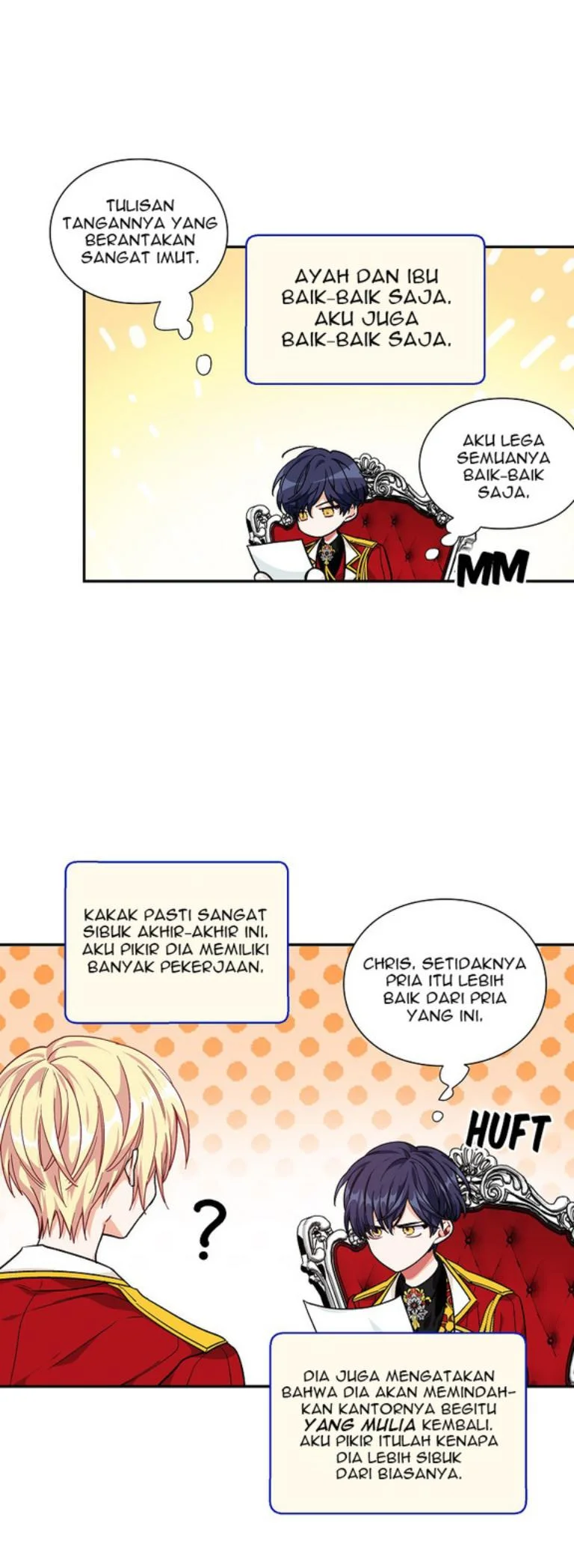 Doctor Elise: The Royal Lady With the Lamp Chapter 93 Gambar 20