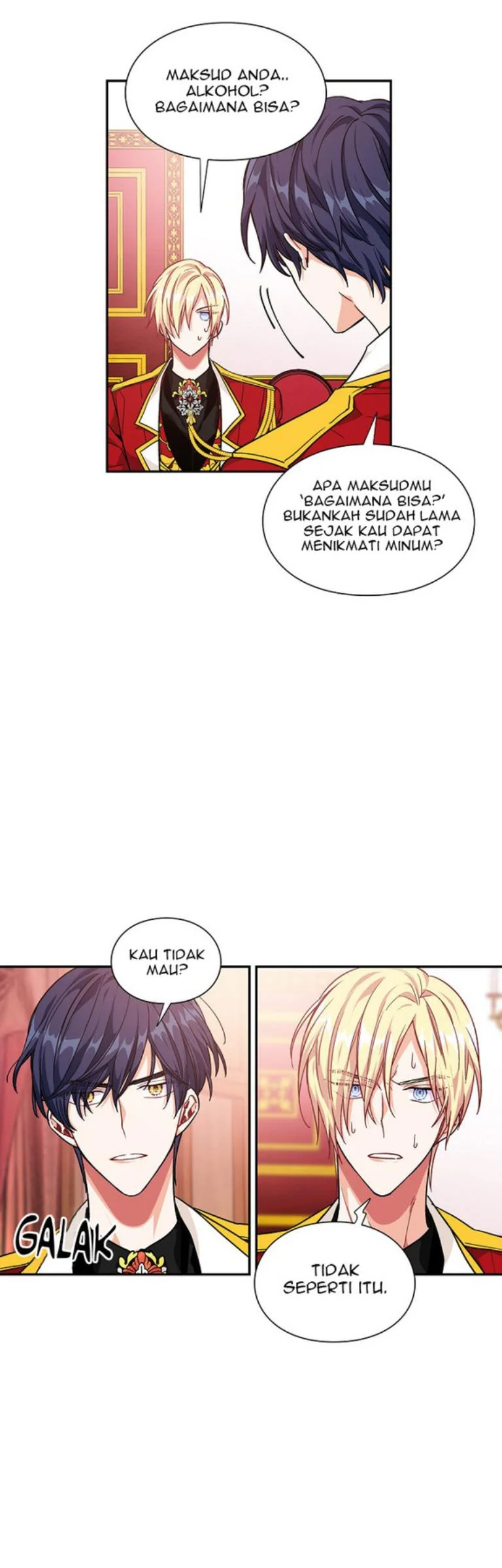 Doctor Elise: The Royal Lady With the Lamp Chapter 93 Gambar 24