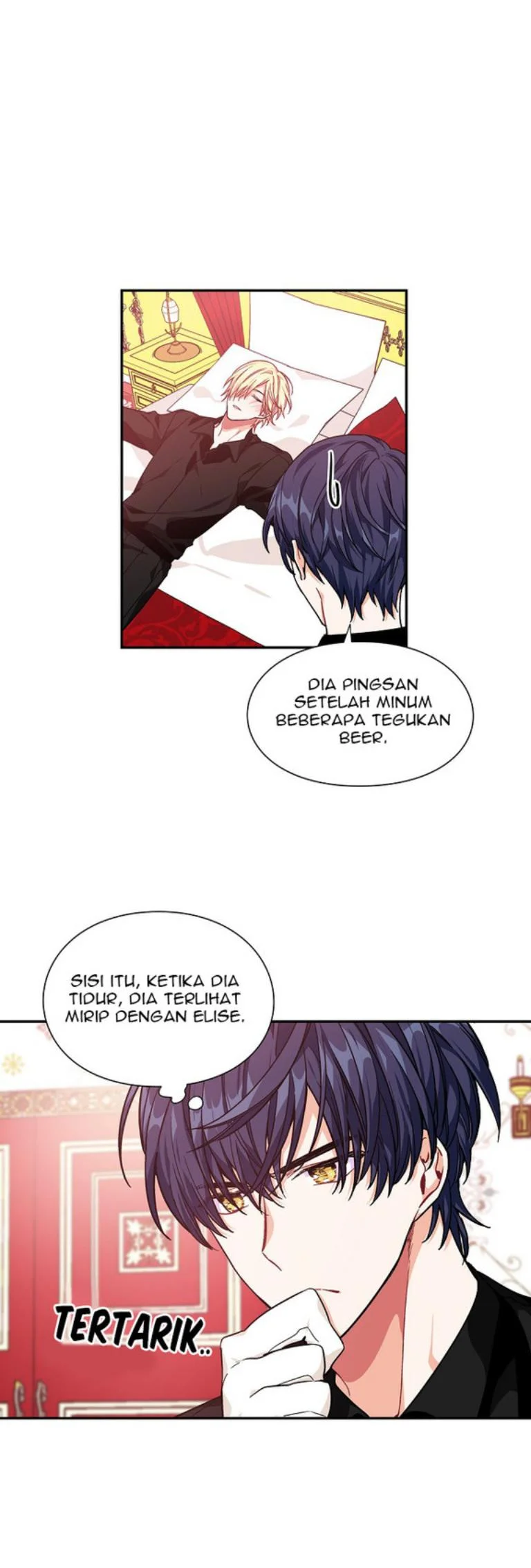 Doctor Elise: The Royal Lady With the Lamp Chapter 93 Gambar 26