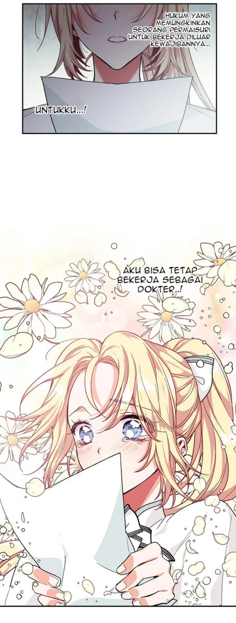 Doctor Elise: The Royal Lady With the Lamp Chapter 93 Gambar 3