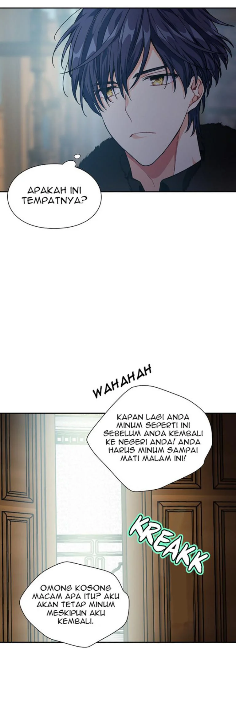 Doctor Elise: The Royal Lady With the Lamp Chapter 93 Gambar 30