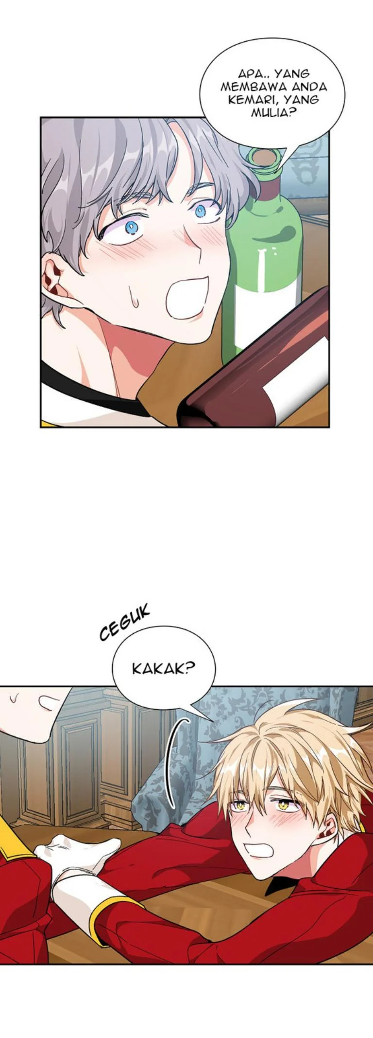 Doctor Elise: The Royal Lady With the Lamp Chapter 93 Gambar 32