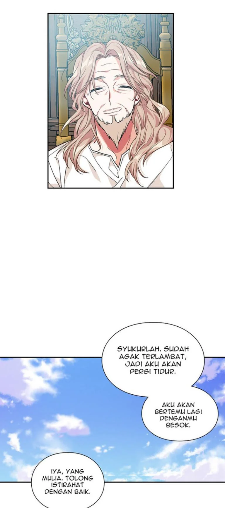 Doctor Elise: The Royal Lady With the Lamp Chapter 93 Gambar 7