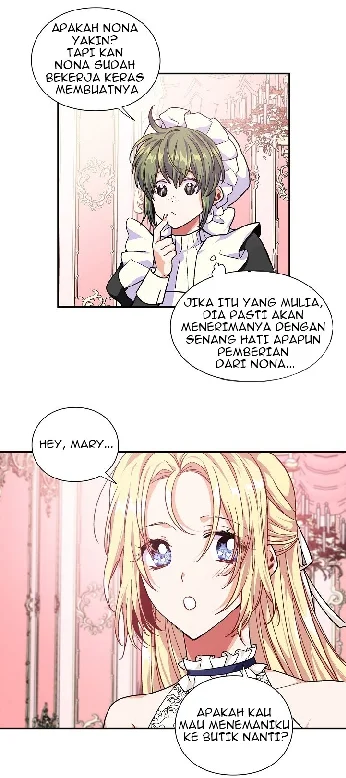 Doctor Elise: The Royal Lady With the Lamp Chapter 94 Gambar 20