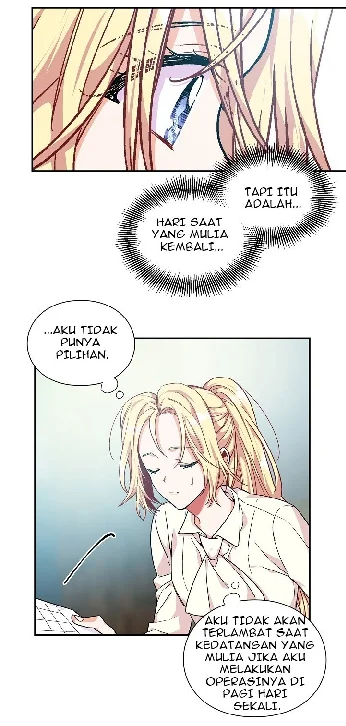 Doctor Elise: The Royal Lady With the Lamp Chapter 94 Gambar 27