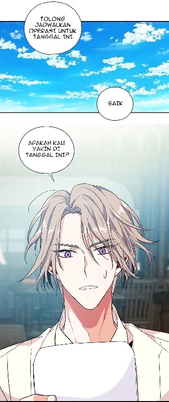 Doctor Elise: The Royal Lady With the Lamp Chapter 94 Gambar 28