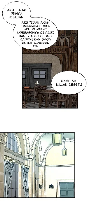 Doctor Elise: The Royal Lady With the Lamp Chapter 94 Gambar 29