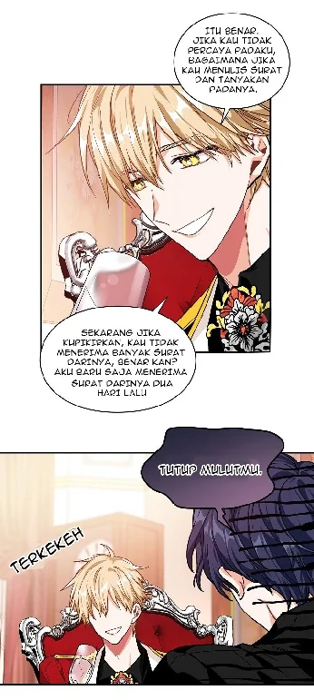Doctor Elise: The Royal Lady With the Lamp Chapter 94 Gambar 8