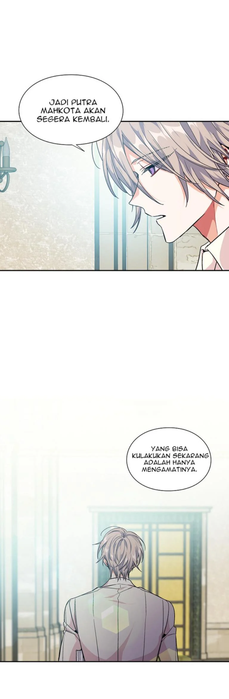 Komik Doctor Elise: The Royal Lady With the Lamp Chapter 95 gambar nomor 1