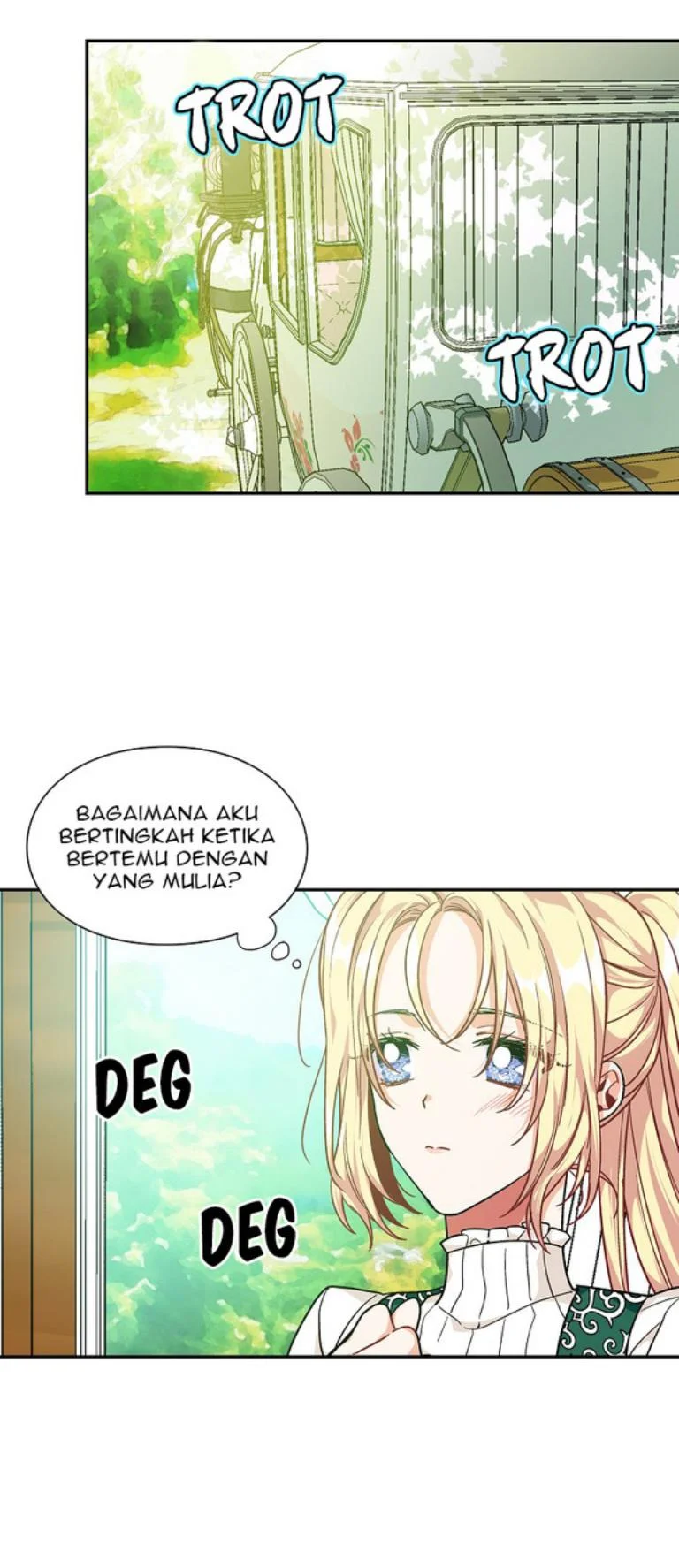 Doctor Elise: The Royal Lady With the Lamp Chapter 95 Gambar 11