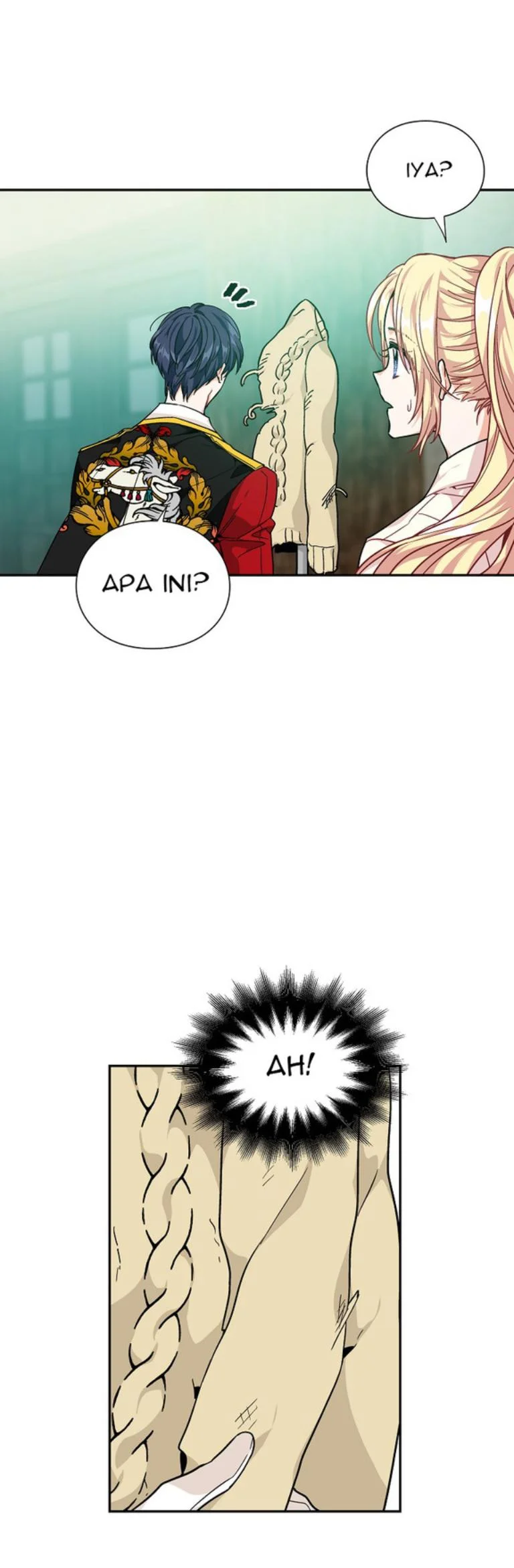 Doctor Elise: The Royal Lady With the Lamp Chapter 95 Gambar 26