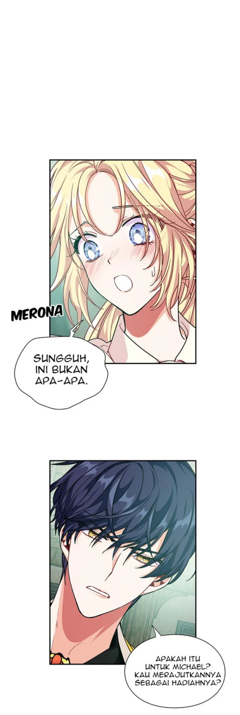 Doctor Elise: The Royal Lady With the Lamp Chapter 95 Gambar 28