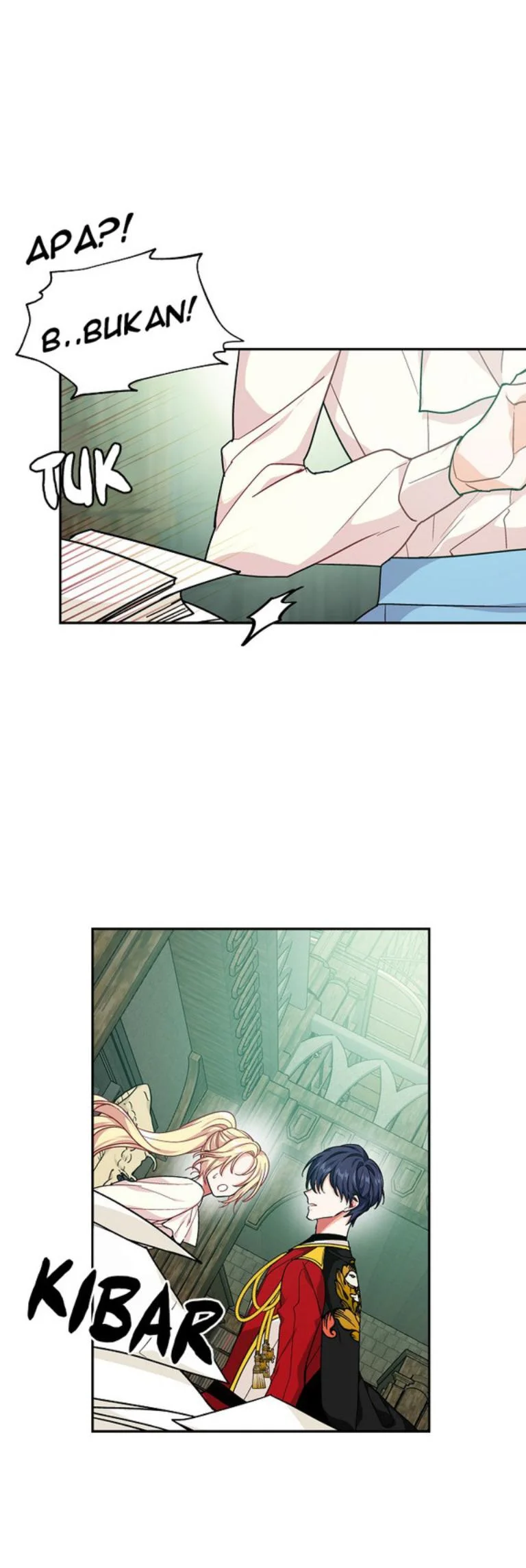 Doctor Elise: The Royal Lady With the Lamp Chapter 95 Gambar 29