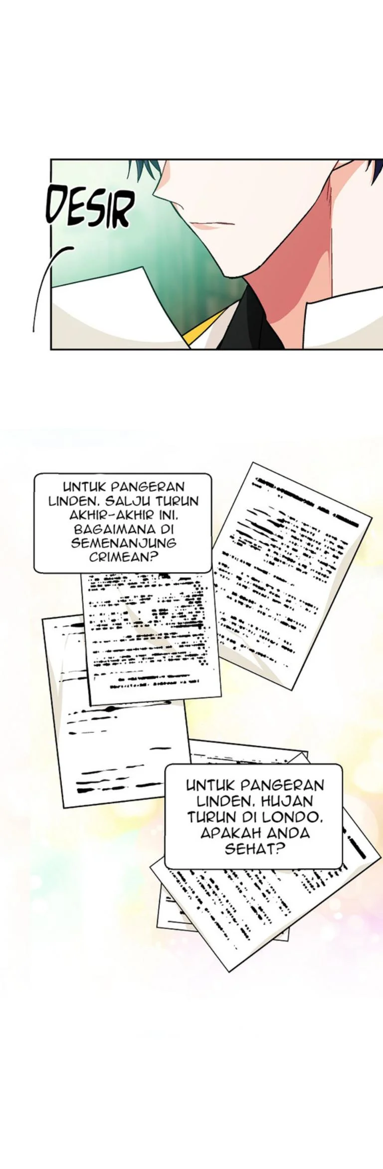 Doctor Elise: The Royal Lady With the Lamp Chapter 95 Gambar 32