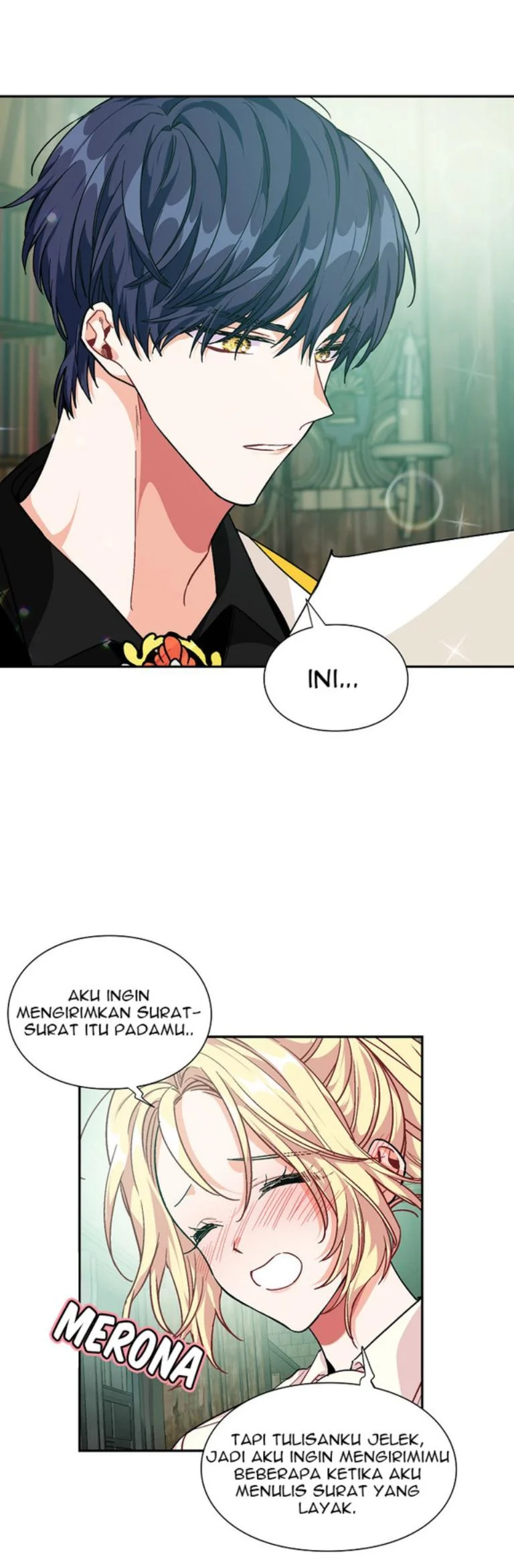 Doctor Elise: The Royal Lady With the Lamp Chapter 95 Gambar 33