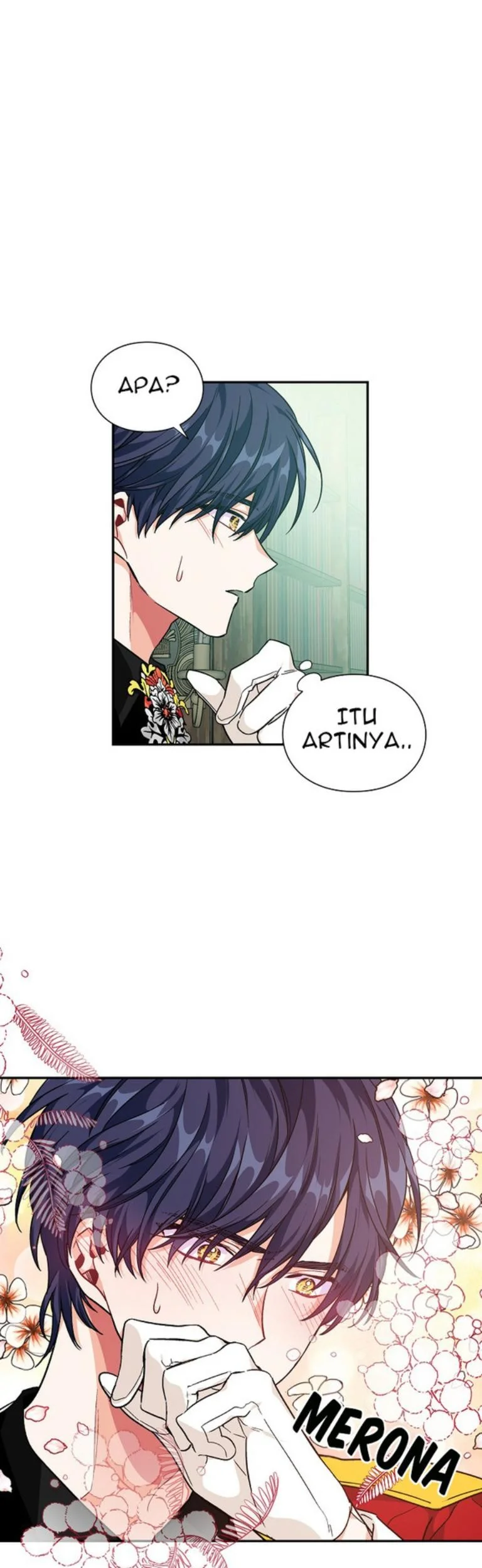 Doctor Elise: The Royal Lady With the Lamp Chapter 95 Gambar 34