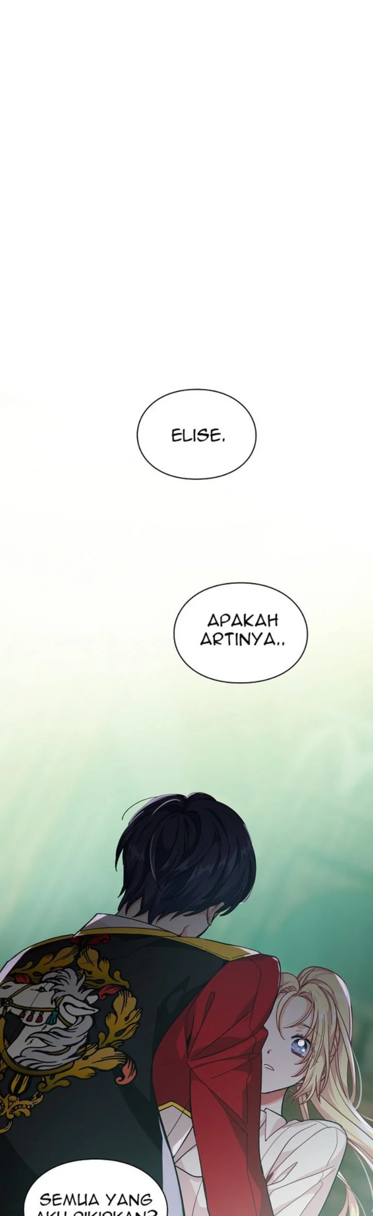 Doctor Elise: The Royal Lady With the Lamp Chapter 95 Gambar 37